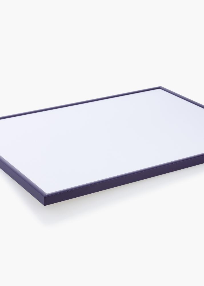 Raam New Lifestyle tumelilla 30x40 cm - paspartuu muster 21x30 cm