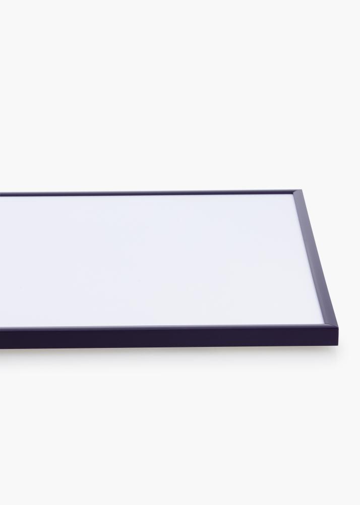 Raam New Lifestyle tumelilla 30x40 cm - paspartuu muster 21x30 cm