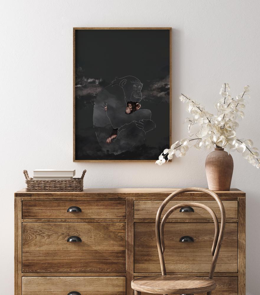 WISH YOU WERE HERE Plakat