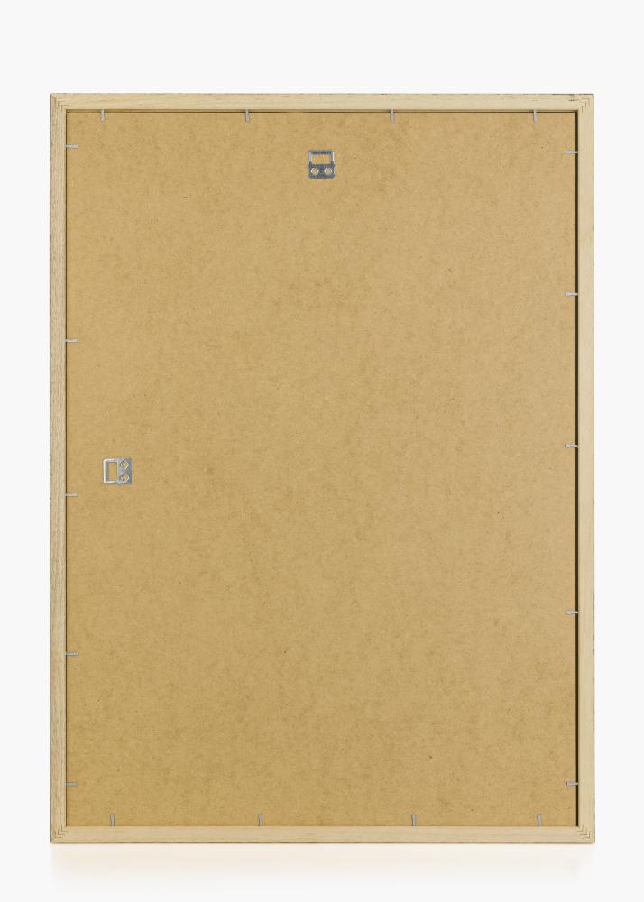 Peegel Gold Wood 50x70 cm