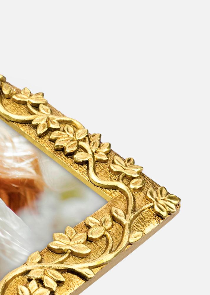 Raam Clamart kuldne 15x20 cm