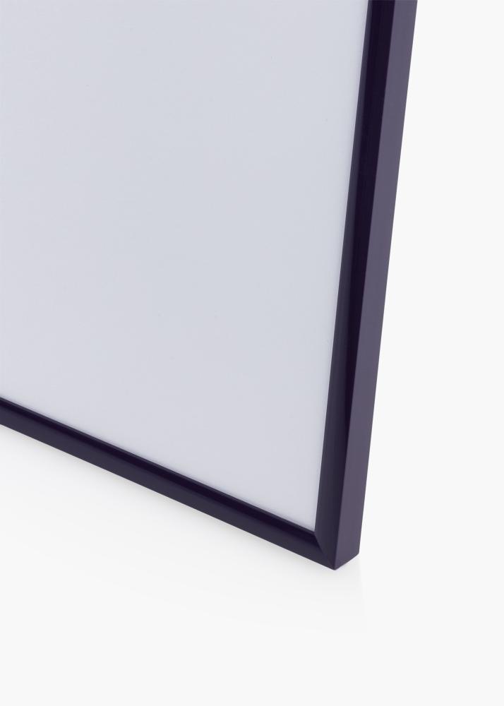 Raam New Lifestyle tumelilla 30x40 cm - paspartuu muster 21x30 cm