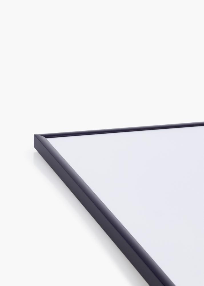 Raam New Lifestyle tumelilla 30x40 cm - paspartuu muster 21x30 cm