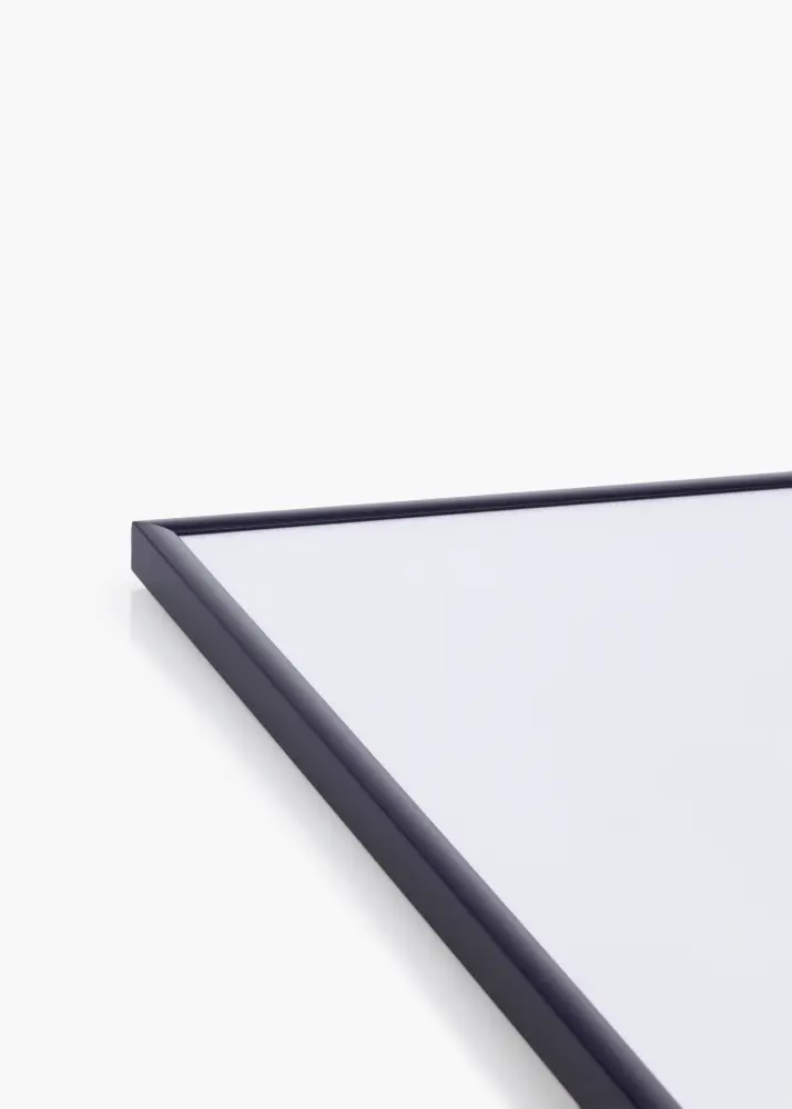 Raam New Lifestyle tumelilla 50x70 cm - paspartuu muster 42x59,4 cm (A2)