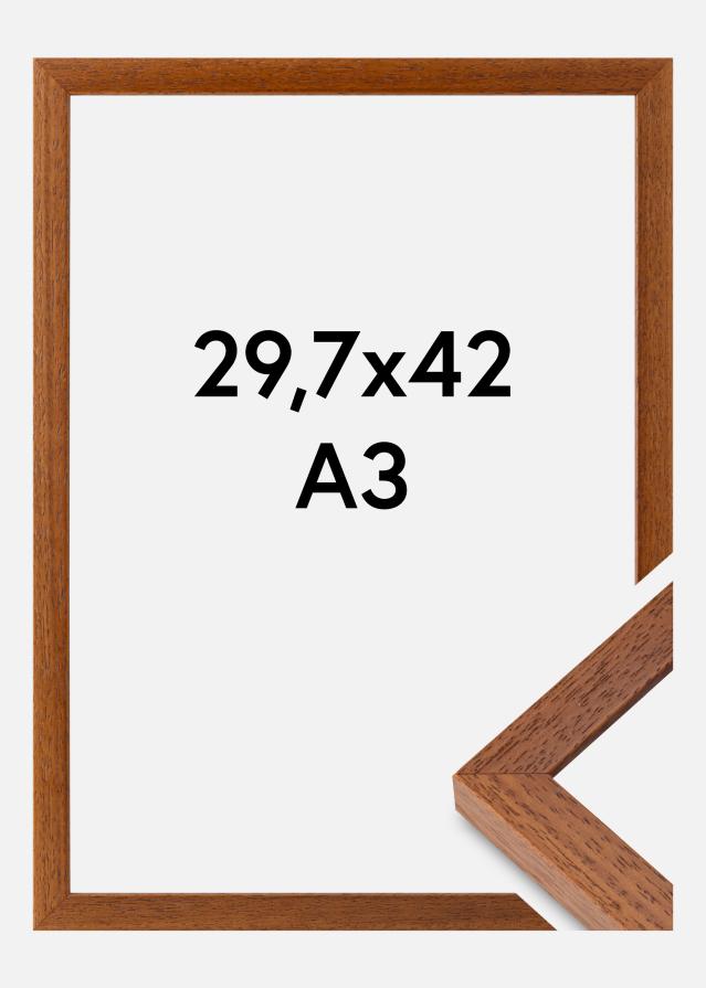 Raam Hermes Akruulklaas raamat 29,7x42 cm (A3)