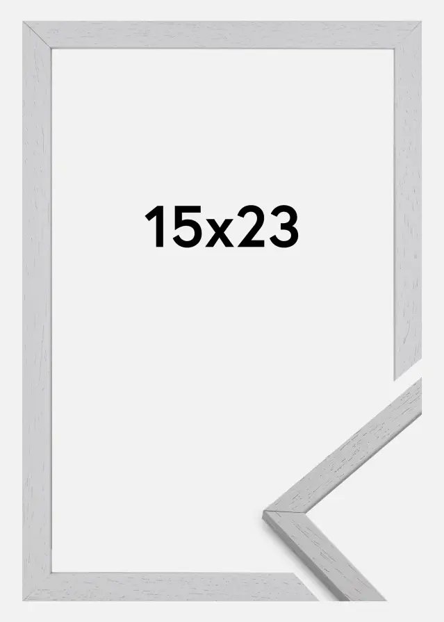 Raam Edsbyn Grey 15x23 cm