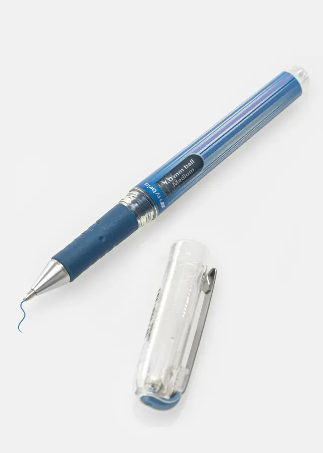 Pentel K230-MCO - metallik sinine albumipliiats - 1 mm