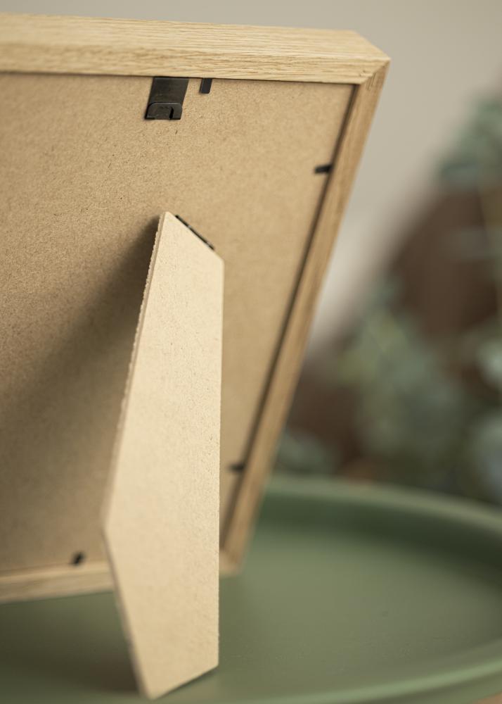 Raam Amanda Box tamm 18x24 cm