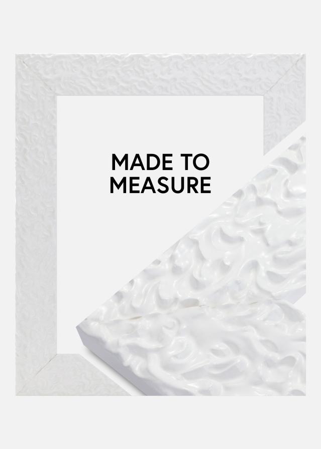 Raam Westminster valge - Vabalt valitav suurus