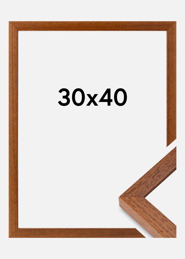 Raam Hermes Akruulklaas raamat 30x40 cm