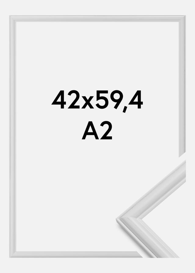 Raam Line valge 42x59,4 cm (A2)