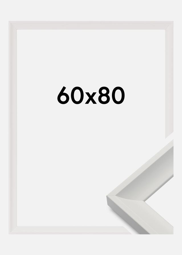 Raam Öjaren valge 60x80 cm