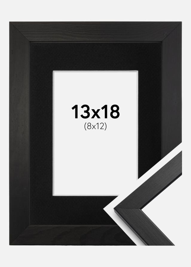 Raam stiilne muster 13x18 cm - paspartuu muster 9x13 cm