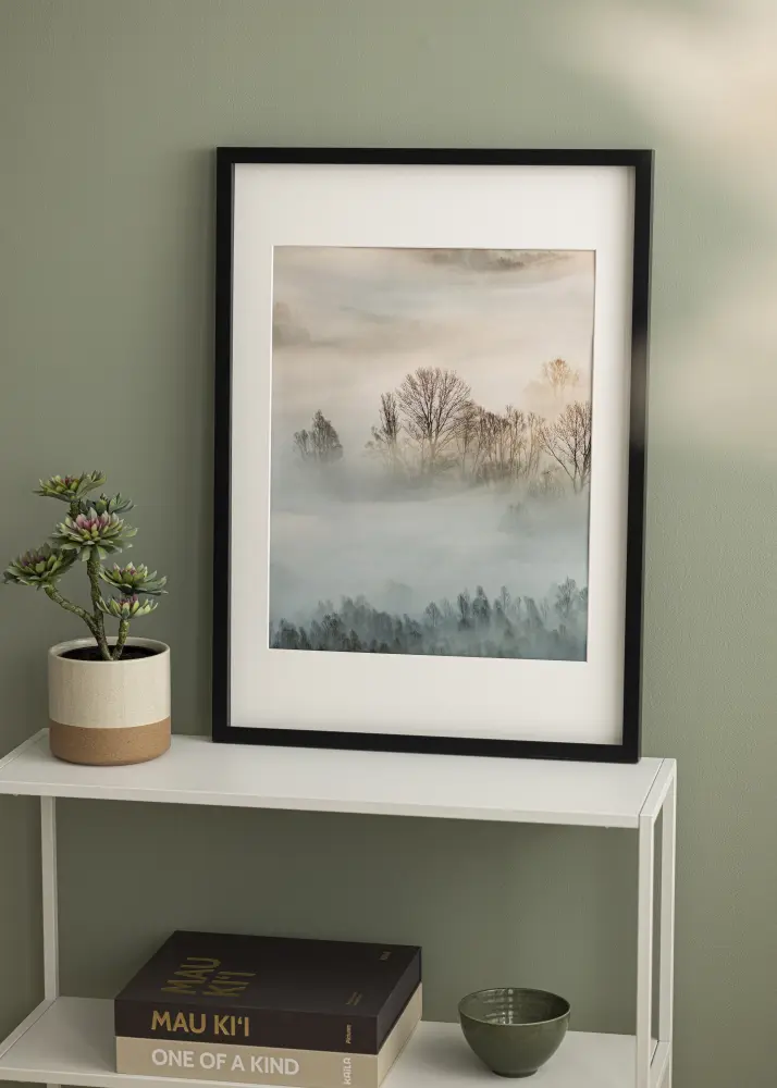 Raam Amanda Box muster 60x80 cm