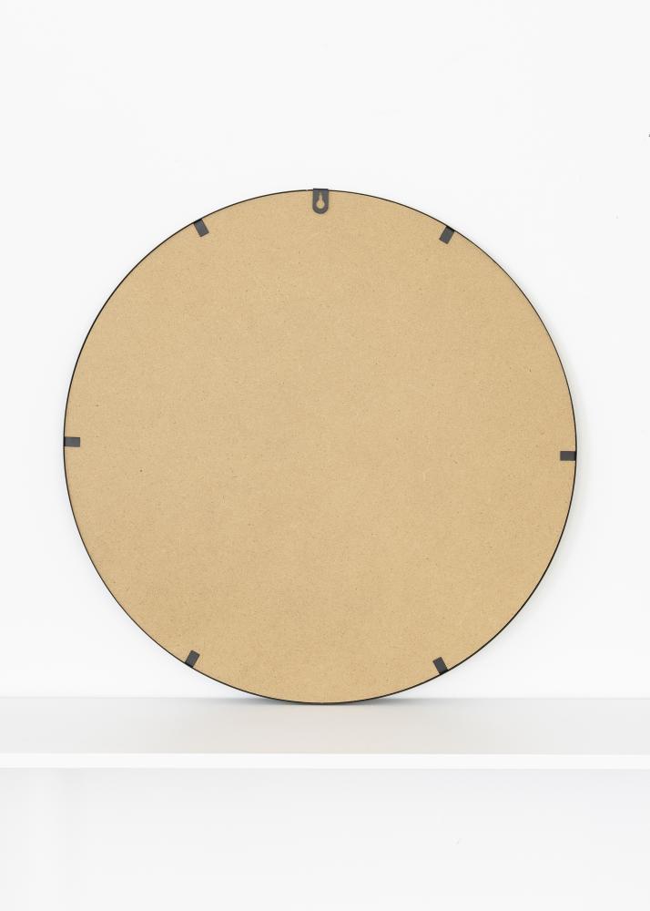 KAILA ummargune peegel Triangles - muster 55 cm Ø