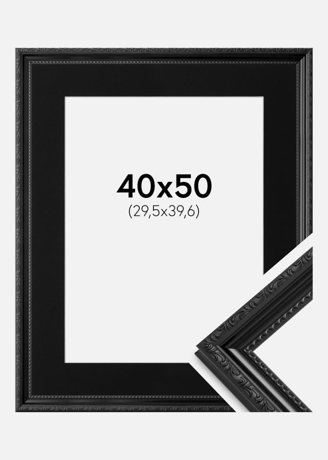 Raam Abisko muster 40x50 cm - paspartuu muster 12x16 inches