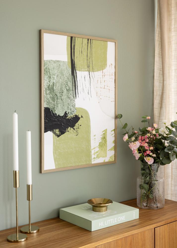 Raam Trendy Akruulklaas tamm 30x45 cm