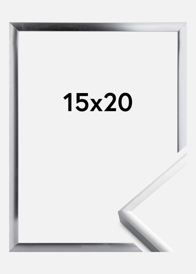 Raam Plakat Frame Aluminum hobedane 15x20 cm