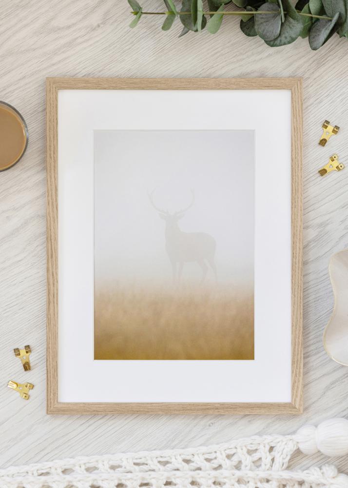 Raam Trendy Akruulklaas tamm 30x45 cm