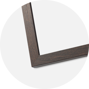 Raam Trendy pahkel 30x40 cm - paspartuu muster 21x30 cm