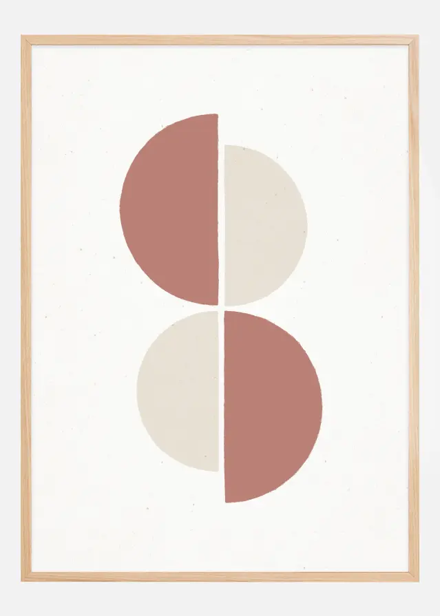 Rust and Sand - Duo Plakat