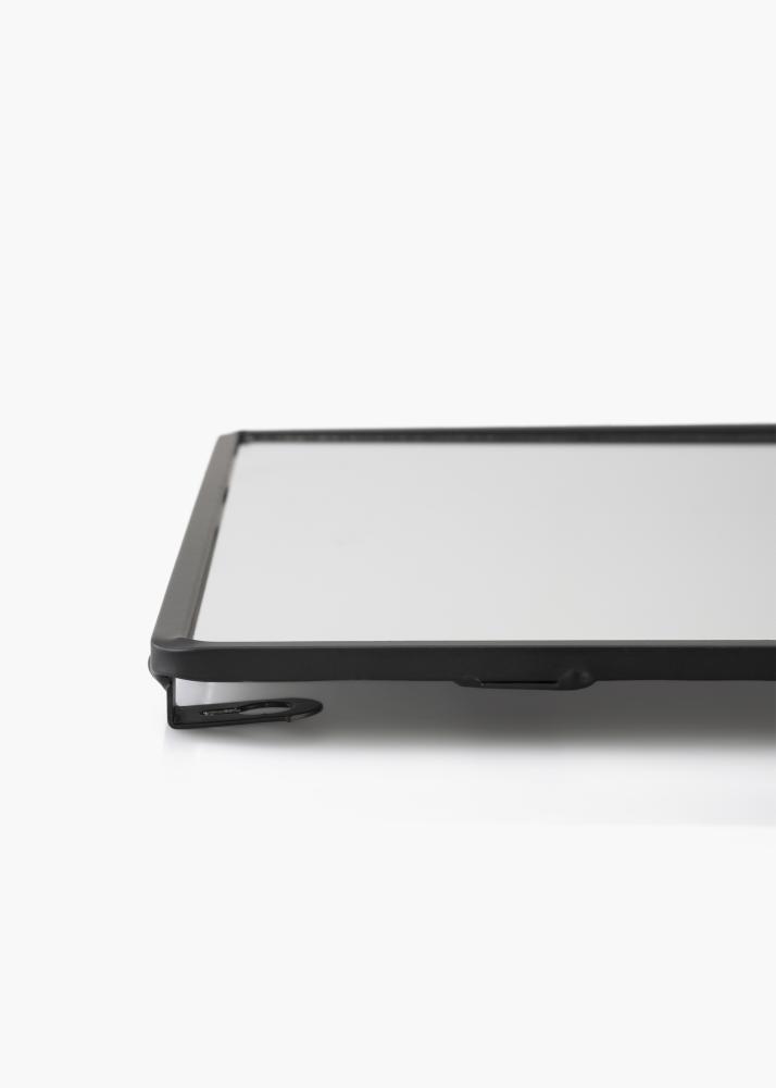 KAILA peegel koos riiul - muster 31x60 cm