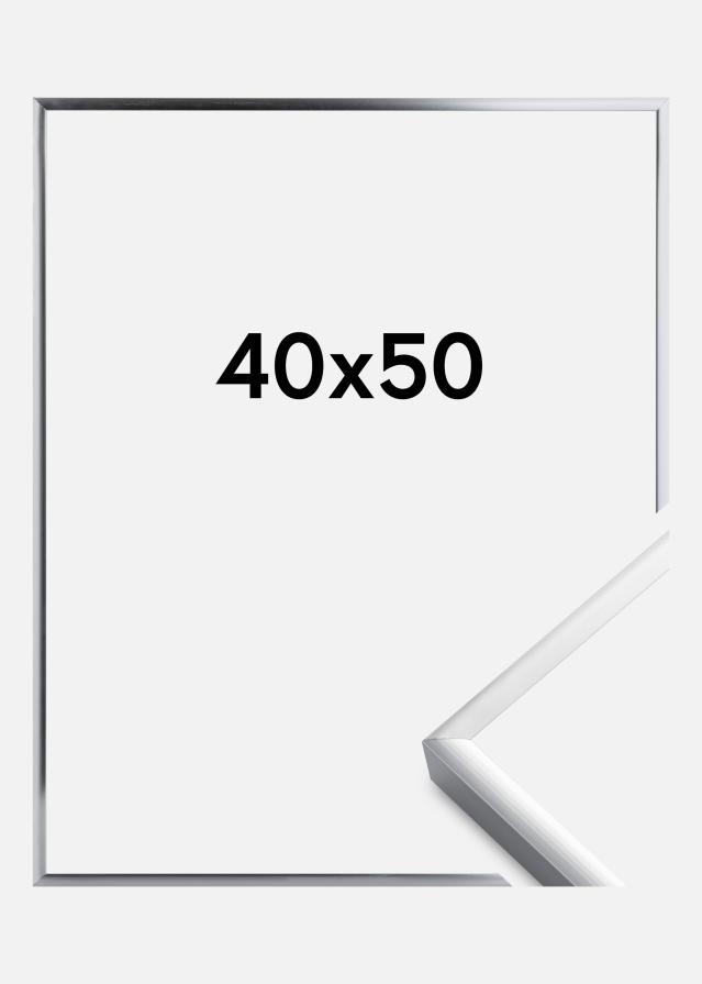 Raam Plakat Frame Aluminum hobedane 40x50 cm