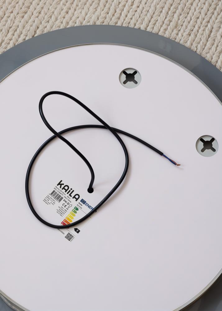 KAILA peegel LED 60 cm Ø