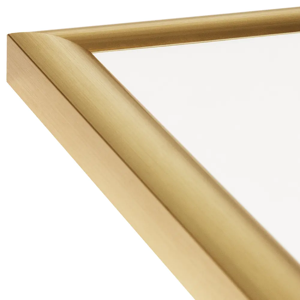 Raam Trendstyle kuldne 50x70 cm