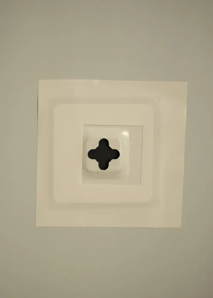 Peegel Concave Rectangle 50x70 cm