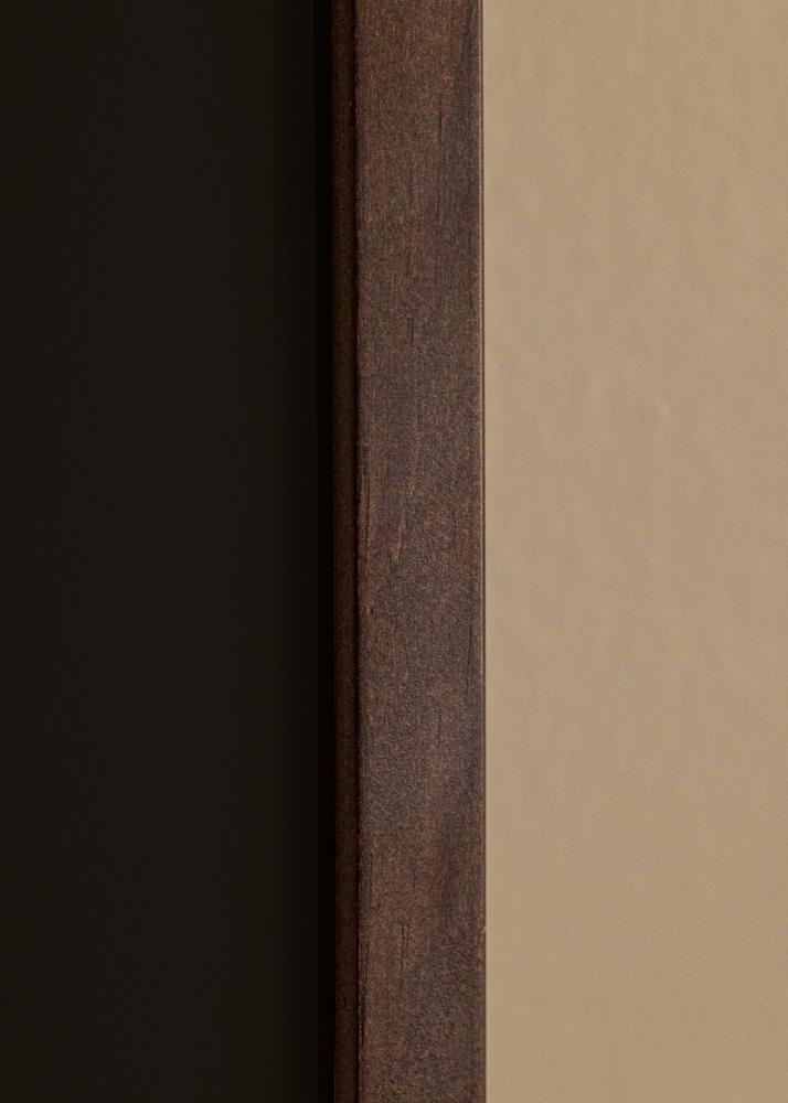 Raam E-Line pahkel 30x40 cm - paspartuu muster 21x29,7 cm (A4)