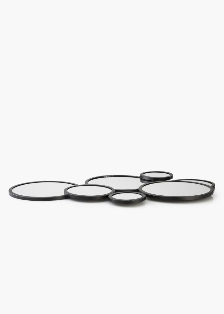 KAILA peegel Bubbles - muster 72x43 cm