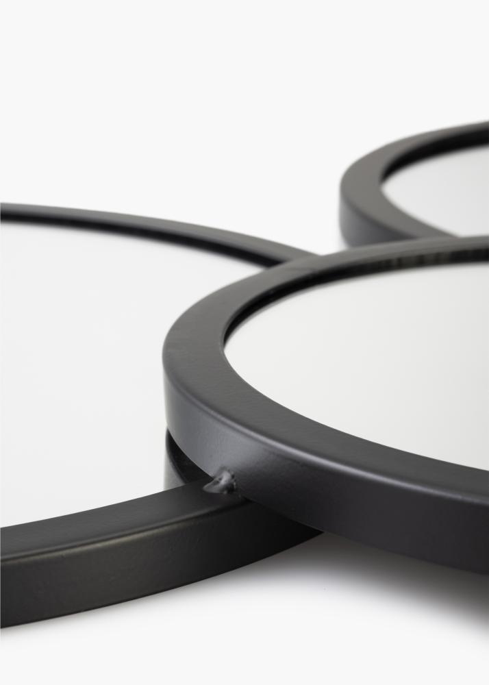 KAILA peegel Bubbles - muster 72x43 cm