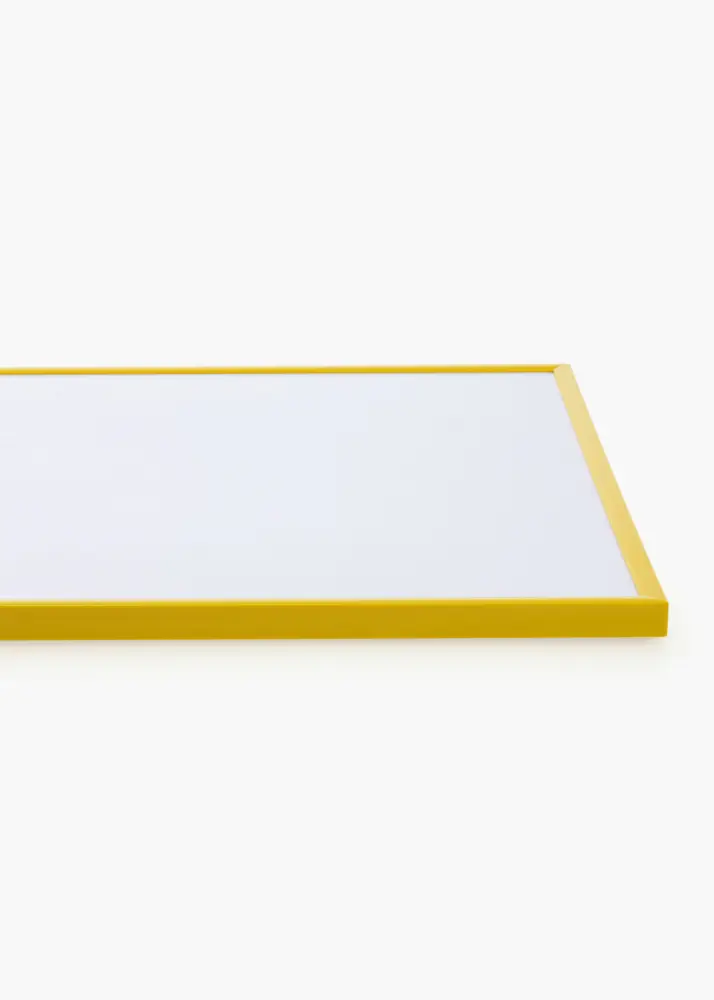 Raam New Lifestyle kollane 70x100 cm - paspartuu muster 61x91,5 cm