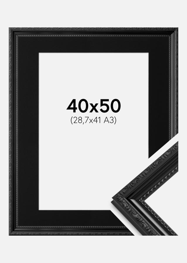 Raam Abisko muster 40x50 cm - paspartuu muster 29,7x42 cm (A3)