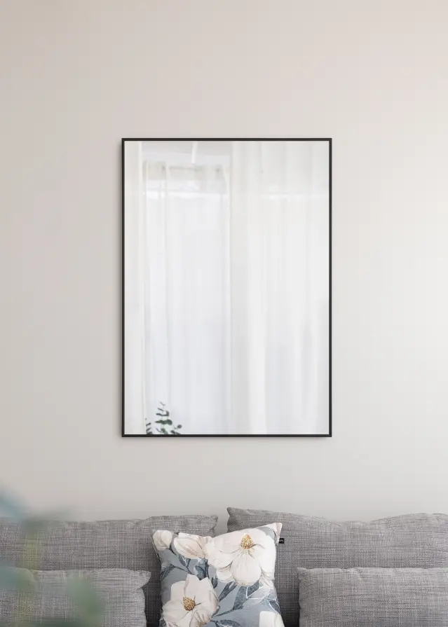Peegel Chicago matt must 71x101 cm