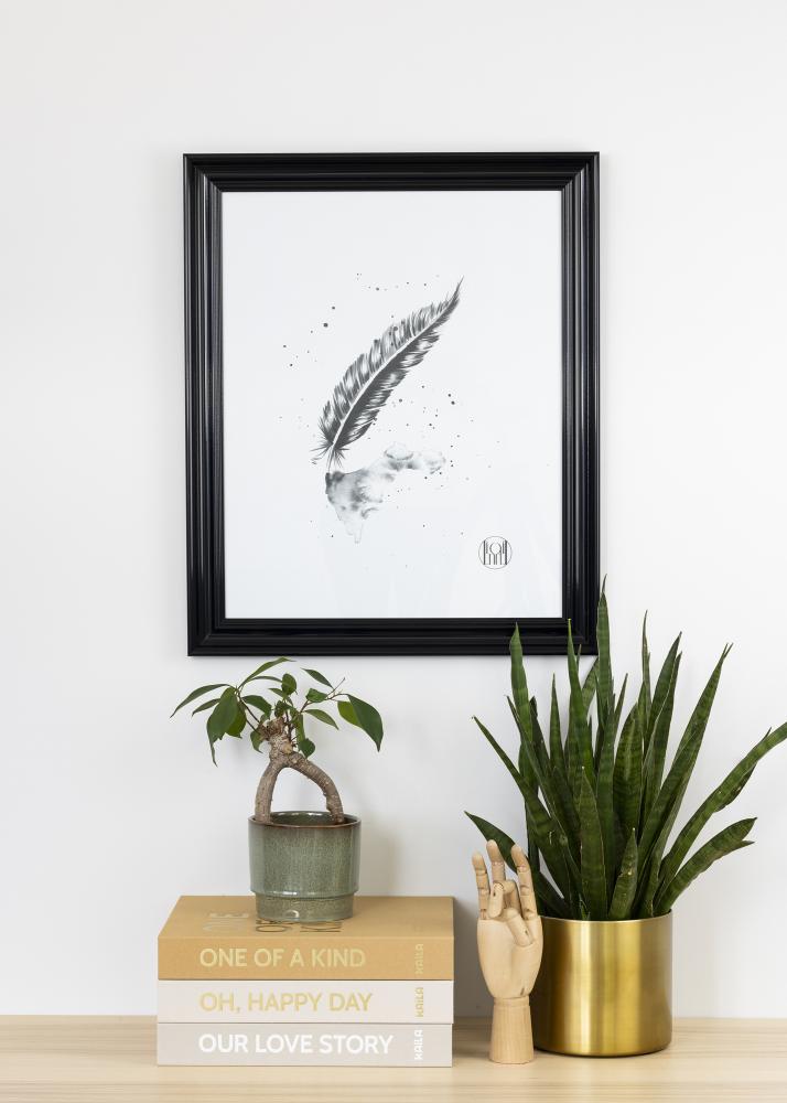 Raam Charleston muster 15x20 cm