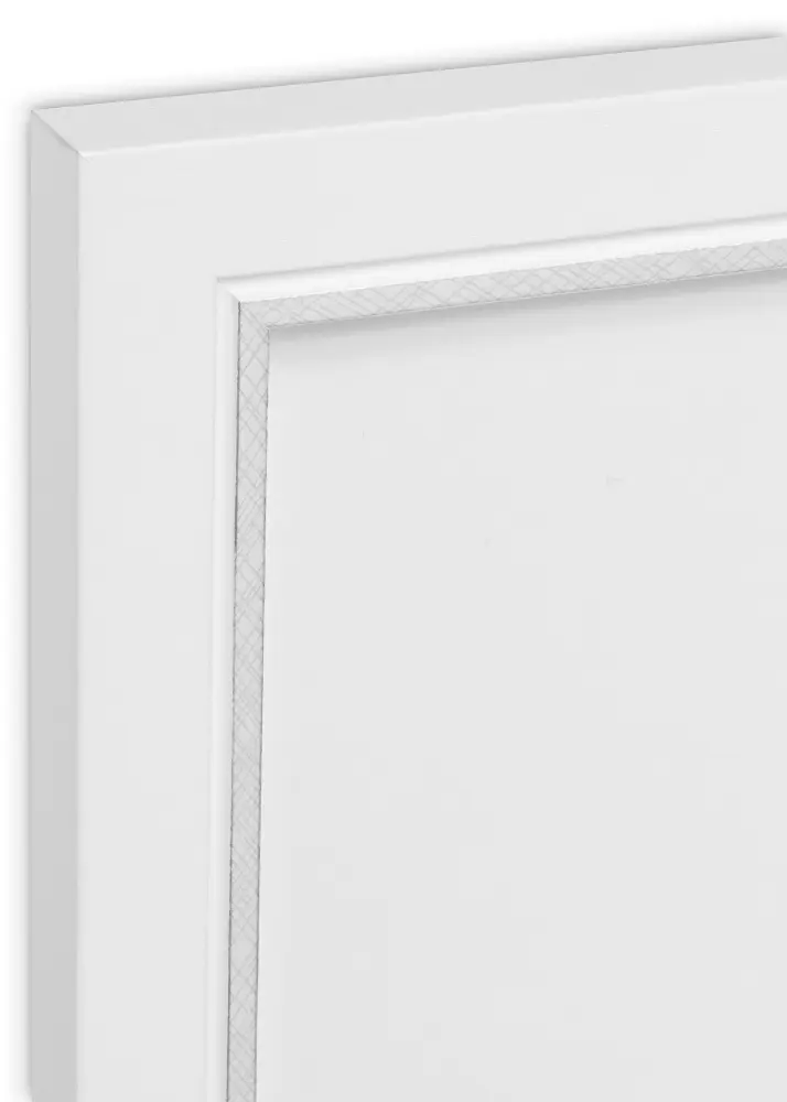 Raam Twist valge 10x15 cm
