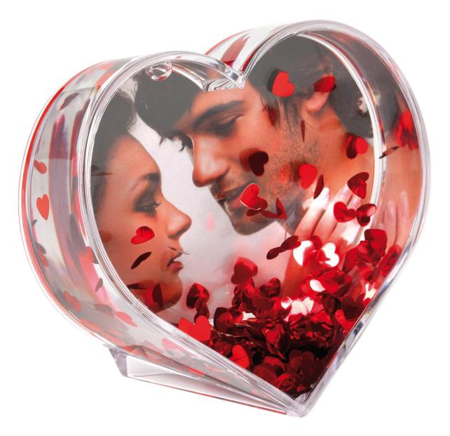 Sädendav suda Love 9,6x4,7 cm