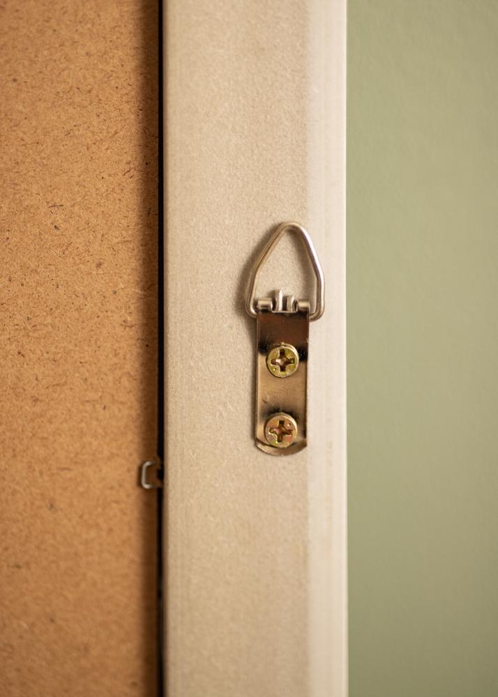 Peegel Alice valge 40x40 cm