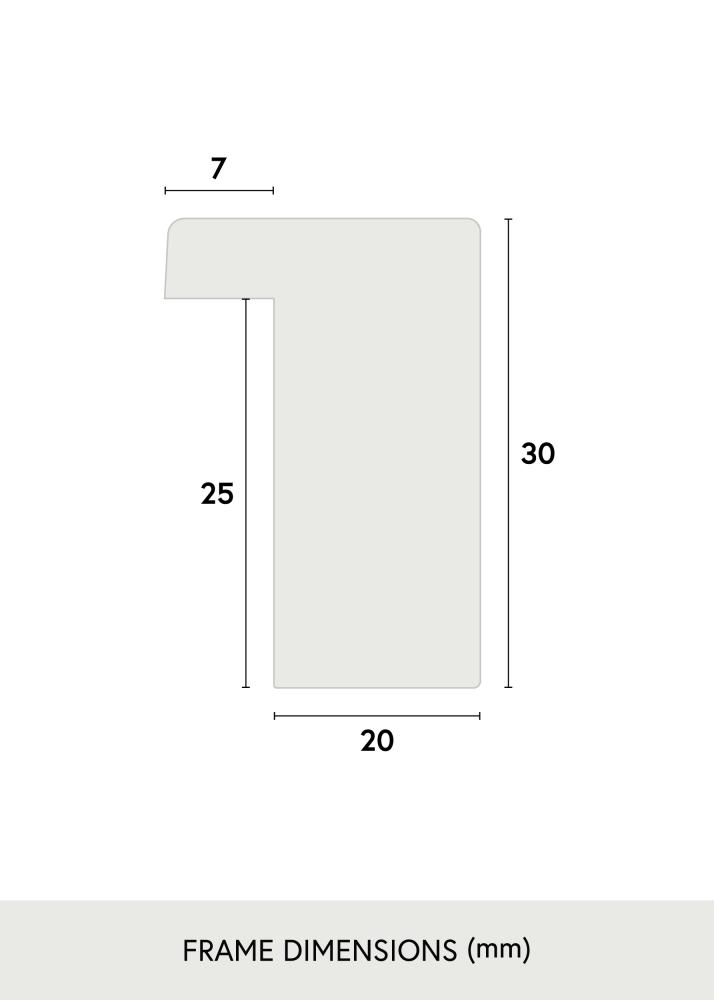 Peegel Björkö - hall rebenenud - Enda valitud moodud