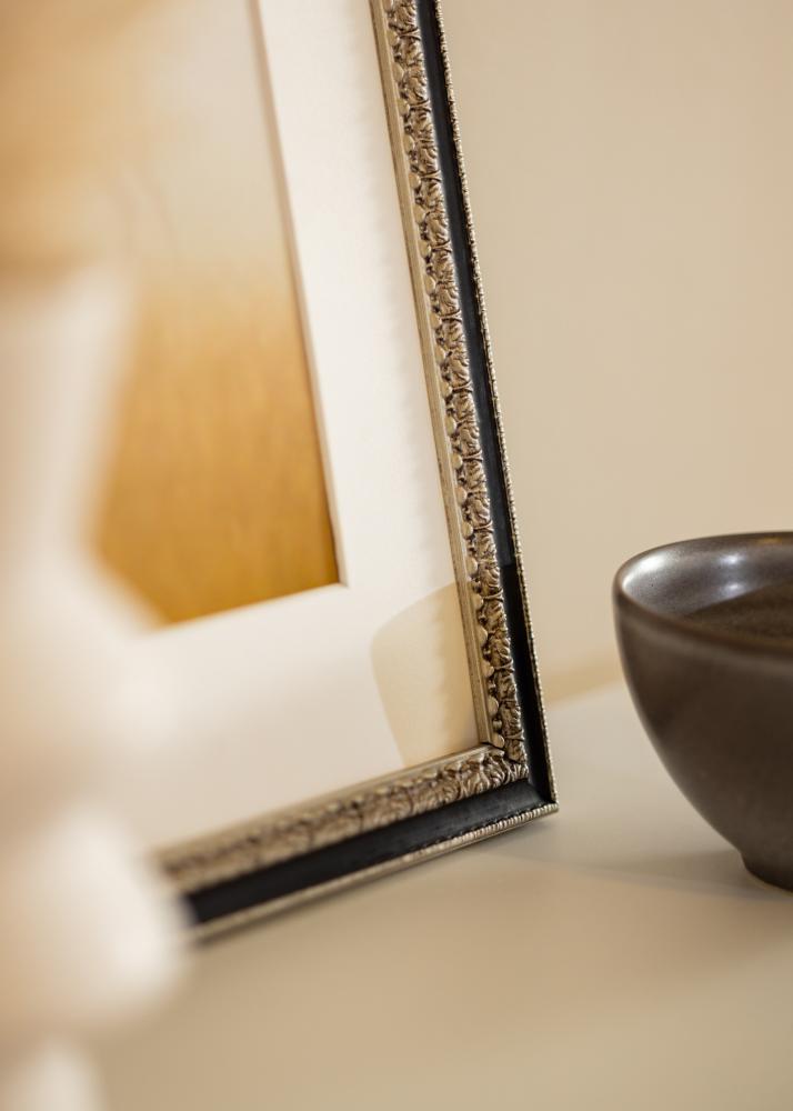 Raam Drottningholm hobedane II - Vabalt valitav suurus