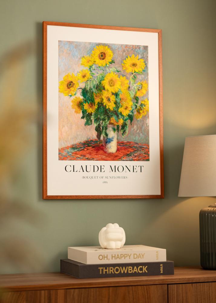 Raam Ares Akruulklaas kirss 42x59,4 cm (A2)