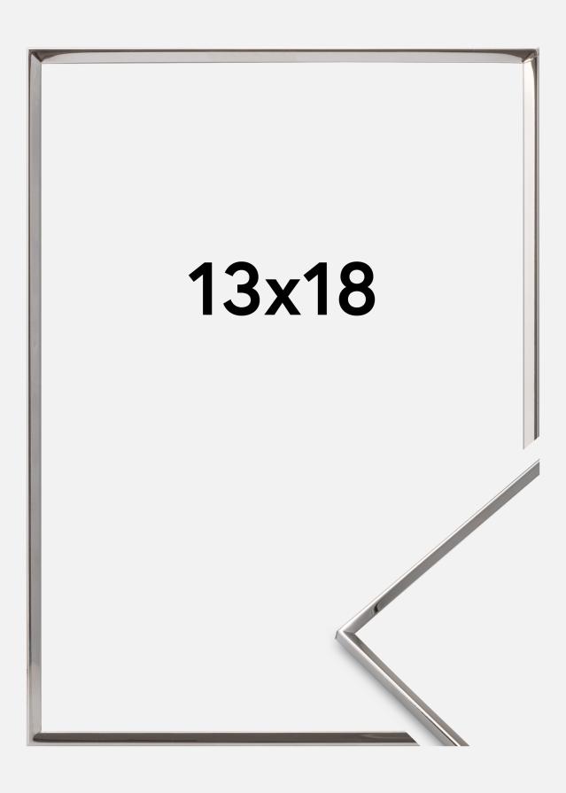 Raam sile metall hobedane 13x18 cm