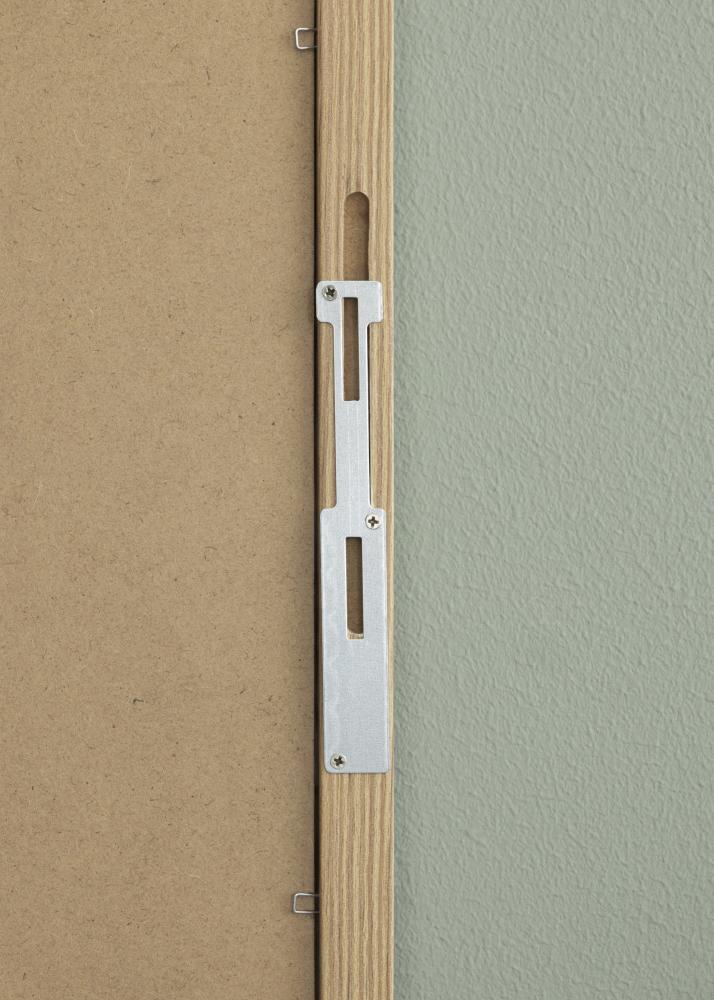 Peegel Overdoor tamm 34x126 cm