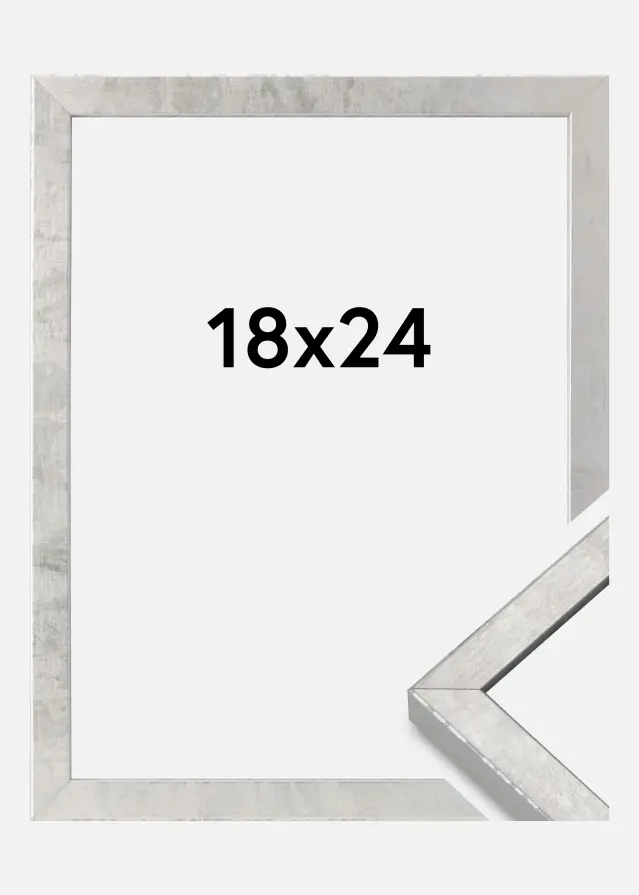 Raam Ares Akruulklaas hobedane 18x24 cm