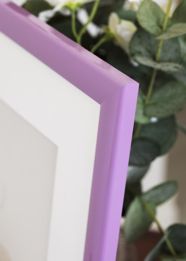 Raam Dorset Akrüülklaas Roosa 21x29.7 cm (A4)