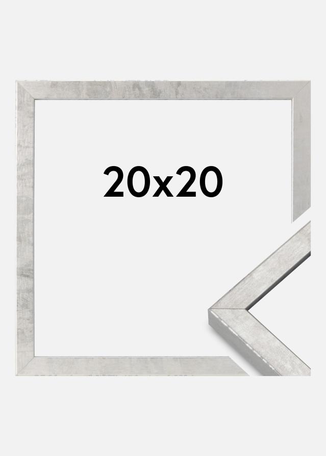 Raam Ares Akruulklaas hobedane 20x20 cm