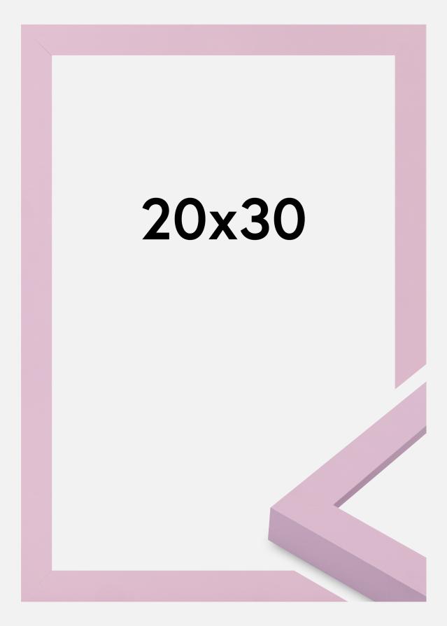 Raam Selection Akrüülklaas Pink 20x30 cm