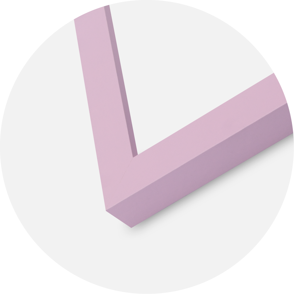 Raam Selection Akrüülklaas Pink 20x30 cm